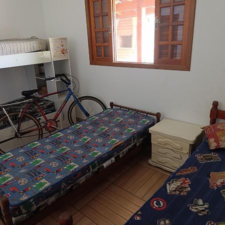 Villa Chacara Dos Cunha - Atibaia Esterno foto