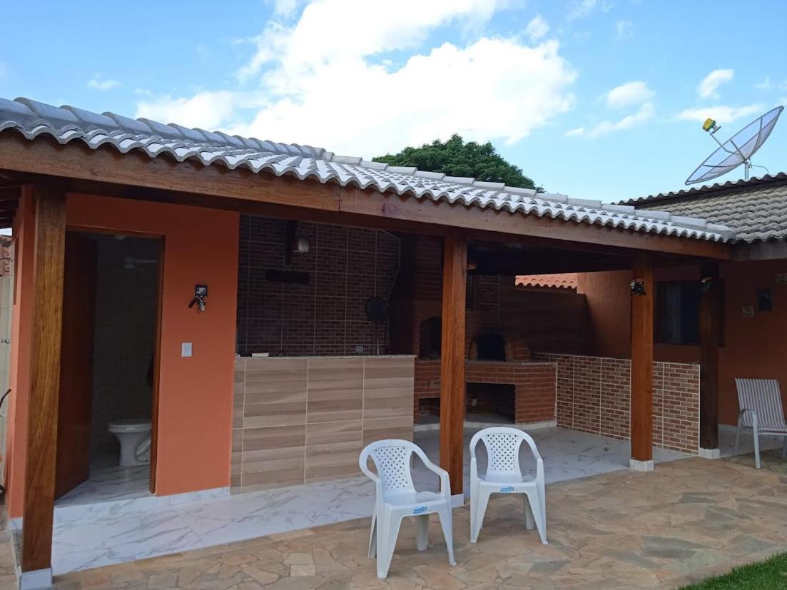 Villa Chacara Dos Cunha - Atibaia Esterno foto